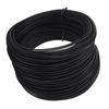 Electro Galvanized Iron Wire 0.9 40m Round Sturdy Flexible PVC Coated Binding Tie Wire