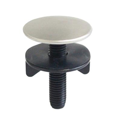 Basin Caps Bathroom Supplies Brushed Basins Filter Precise Size Sink Cover Great Sealing Multifunctional Ring Covers