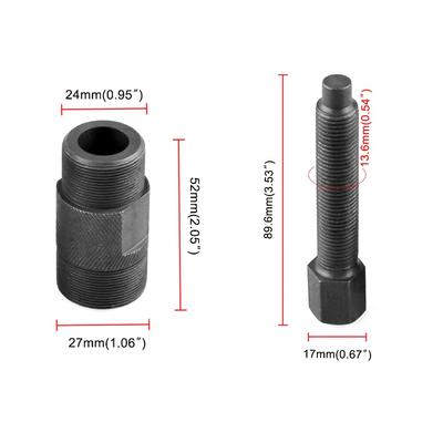 Magneto Flywheel Puller Tool for - M24*M27 Hvy Duty Performance Repair Tool