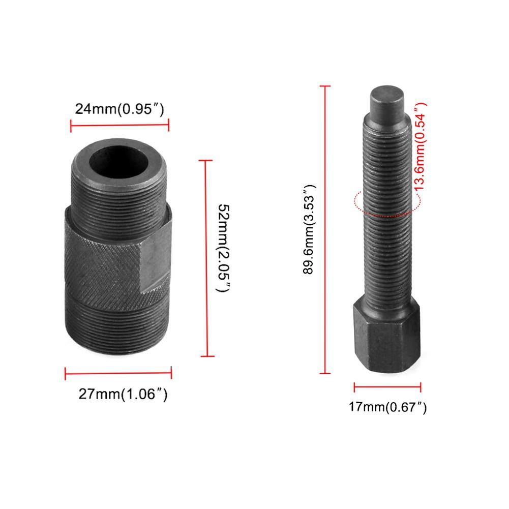 Magneto Flywheel Puller Tool for - M24*M27 Hvy Duty Performance Repair Tool