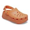 Crocs Eva Clogs Sport Sandals 5Cm Women Sandals Orange 208365-83I