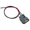 Auto Power Steering Pump Pressure Switch Sensor with Connector Plug For Ford Focus MK1 MK2 C-MAX 1076647 98AB-3N824-DB New