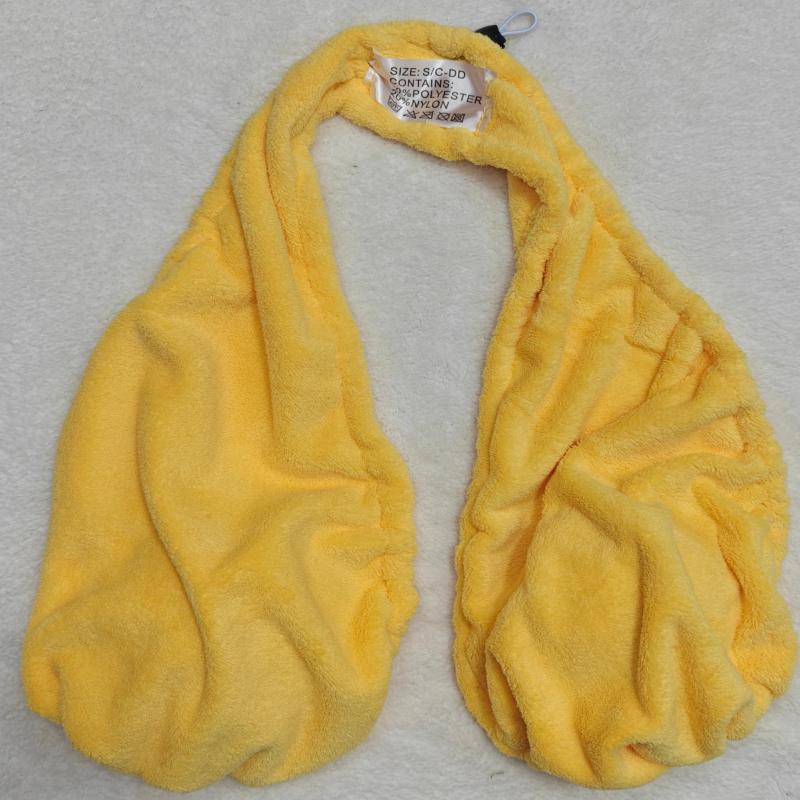 Cross-Border Spot Tata Towel: Halter Bath Towel Bra for Chest Wrap, Plus Size Bandeau Style