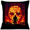 Cushion Cover Halloween Stills Pillow For Chairs Home Decorative Cushions For Sofa Throw Pillow Cover Sj-106