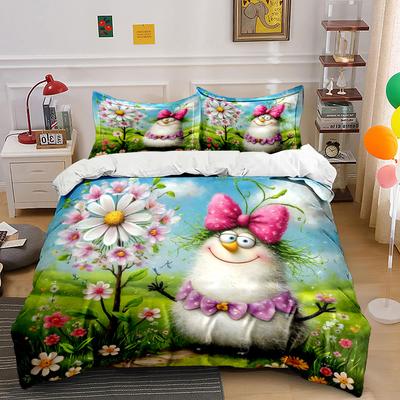 Biancheria da letto – Completi lenzuola e set da letto