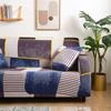 Geometrischer elastischer Sofabezug für Wohnzimmer, Couchbezug, hochelastischer Sofabezug, Möbelschutz, alle Bezüge, Heimdekoration