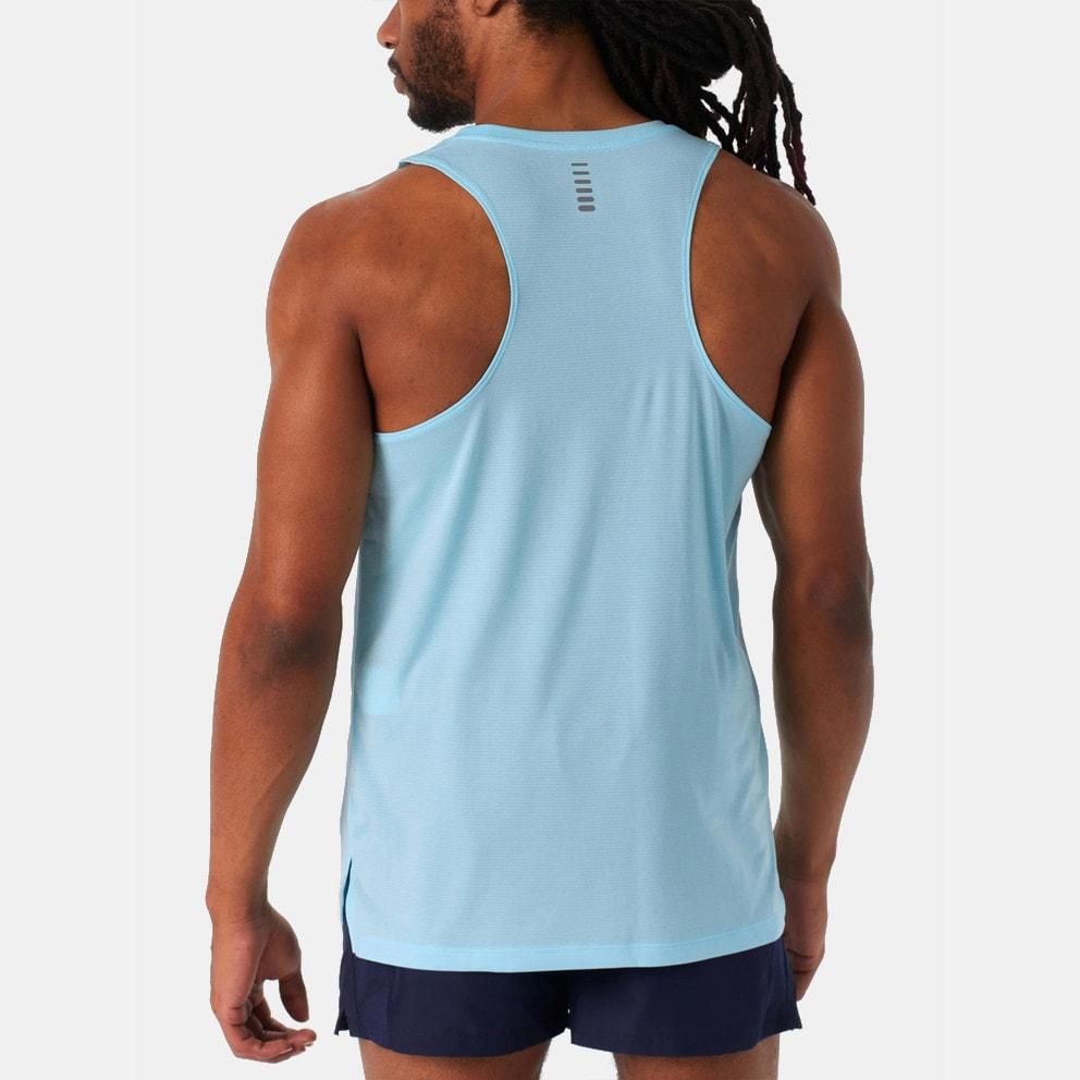 Under Armour Launch Tank Top Men's Blue 1382585-494