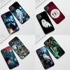 Poster Owl Harries Wand Potters Phone Cover for Apple iPhone 13 12 Mini XS 11 Pro Max 7 8 Plus + XR SE 2022 2020 SE3 Soft Case