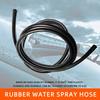 1/2/3/4M Windshield Wiper Washer Nozzle Hose with Connector Kit T Y Straight Pipe Windscreen Spray Jet Water Hose Fluid Tube