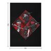 Madness combat 4 Hank j wimbleton art Throw Blanket decorative Luxury Brand Furry bed plaid Blankets