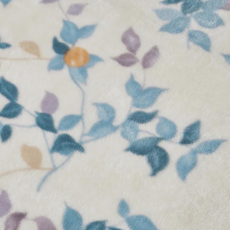 Mengjie Skin-Friendly Milk Velvet Blanket