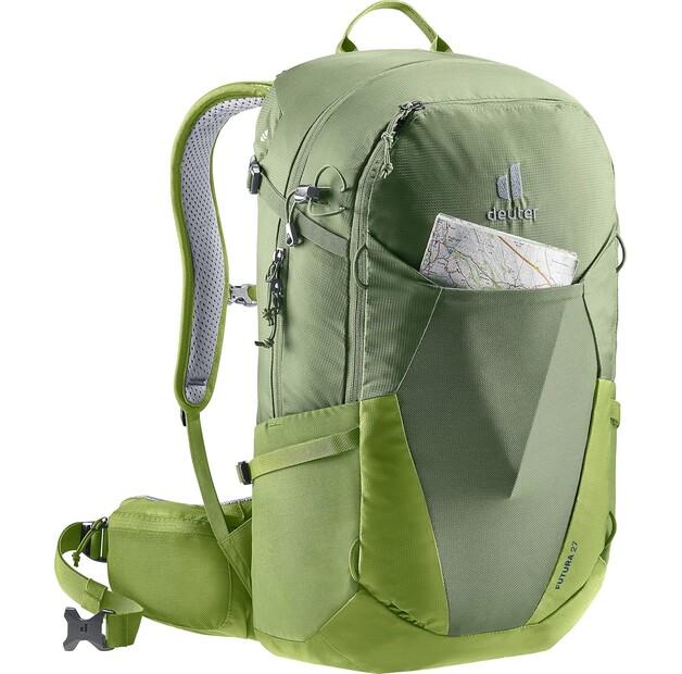 Backpack Deuter Futura 27 Khaki/meadow (3400321-2289)