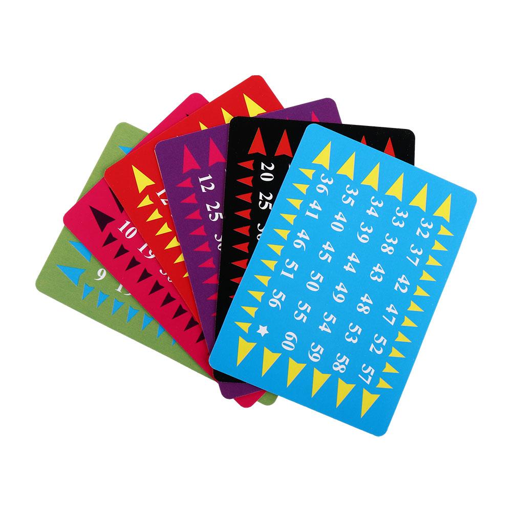 

Surprise Toys Perspective Cards Calculation Telepathy Card Telepathy Prank Joke Magic Toys Empathy Children S Toys