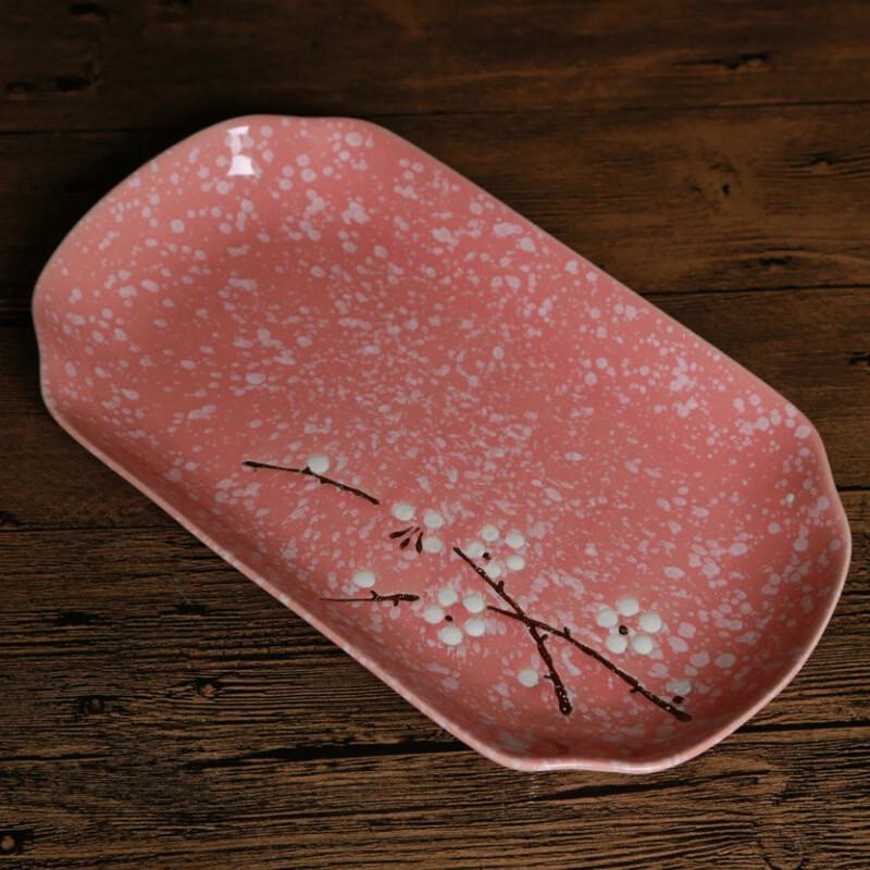 Japanese Ceramic Serving Plates