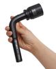 15-Piece Heavy Duty 3/4" Deep Impact Socket Set for Pneumatic/Electric Wrenches - Auto Repair Tool