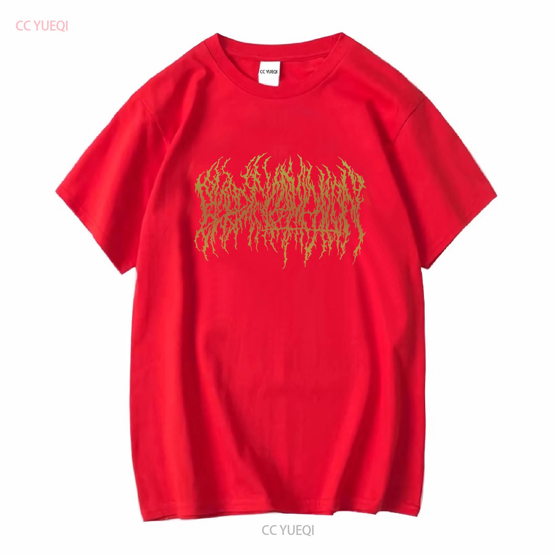 New Blood Incantation Band Metal Death Mens Black T Shirt Size S 2XL vintage Washed Slightly streetwear Stretched graphic S