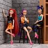 Rumi Mira Zoi Vinylfigurset - Kpop Demon Hunters Karaktär, Detaljerad Modell Perfekt Födelsedag Julklapp