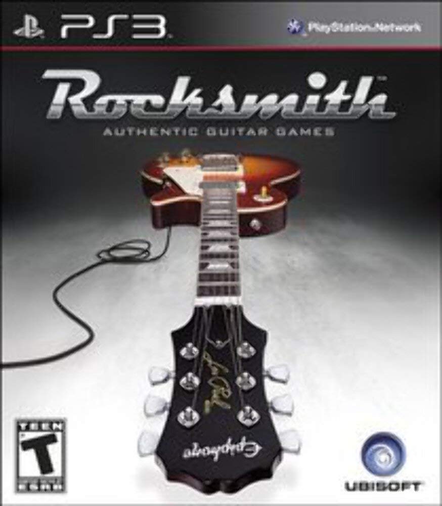 

Rocksmith (import version)