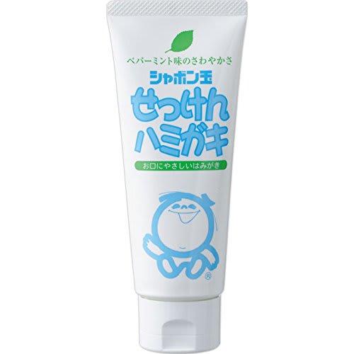 

[Set of 6] Bubble Soap Toothpaste 140g