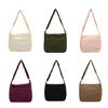 Casual Shoulder Bag for Women, Puffer Crossbody Bag with Adjustable Strap