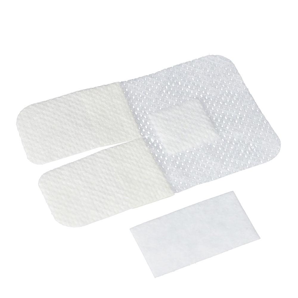 Elastopor IV Self-Adhesive Nonwoven Cannula Fixing Dressing 5.1cm x 7.6cm 100 Pcs