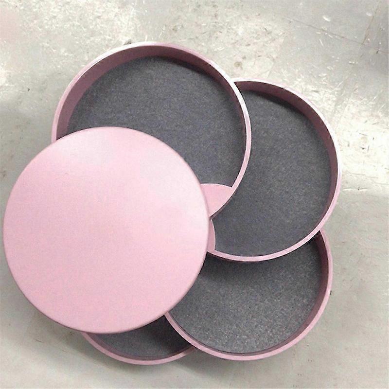 Jewelry Storage Box Rotatable Jewelry Accessories Storage Tray With Lid Box Earrings Jewelry Storag
