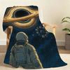 Classic I-Interstellar Blanket Soft Throw Blanket for Home Bedroom Bed Sofa Picnic Travel Office Rest Cover Blanket Gift