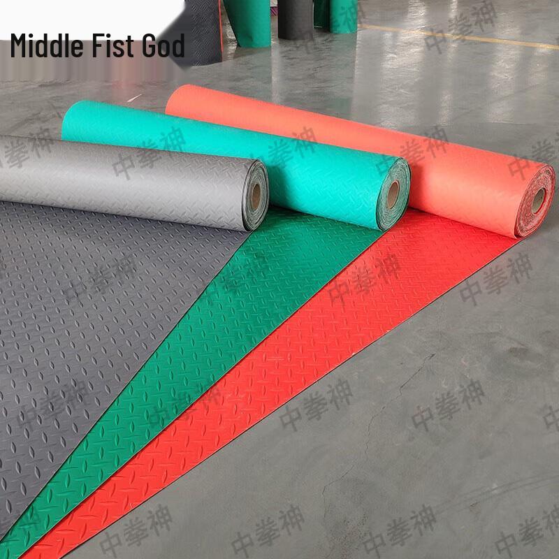 Zhongquanshen PVC Anti-slip Waterproof Floor Mat