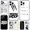 TEEN WOLF DEREK SCOTT DYLAN QUOTES Case For Honor Magic 6 7 8 Pro Honor 400 200 50 70 90 Lite X8b X8c X9b X9c X9d Win RT Cover