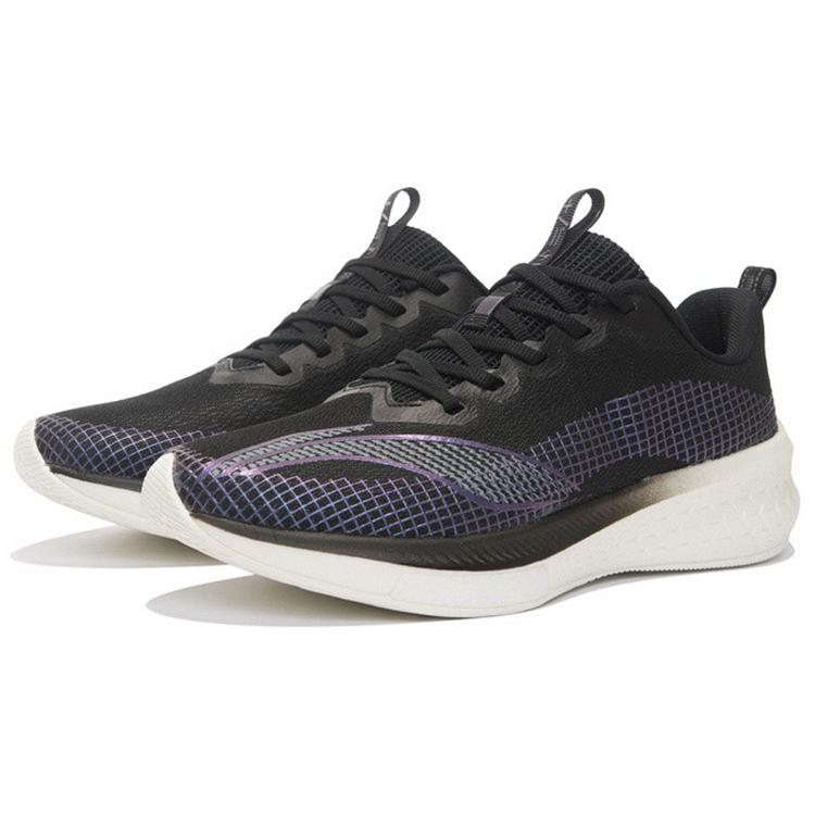 Li Ning Red Hare 5 Pro Racing Low top Running Shoes Women's Black ARMS004-9