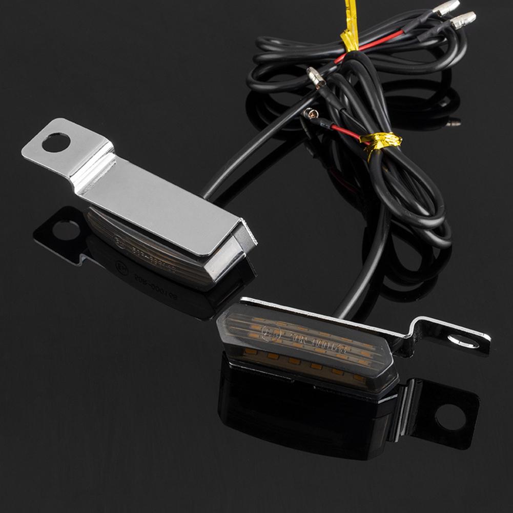Handlebar Light for Motorcycles, Personalization, Anti Heat Function, Universal Fitment, Left and Right Placement