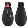 Car Keyless Wireless Remote Control Uncut M3N5WY783X J28 Fit for Dodge Ram 1500 2500 3500 4500