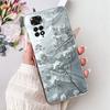 For Xiaomi Redmi Note 11 Pro 11S 4G Phone Case Luxury Painted TPU Cover for Redmi Note11 4G Global Soft Silicone Fundas Capa