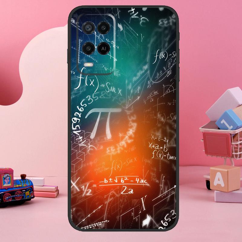 

Чехол Математическая Формула Пи Для Oppo A5 Pro A15 A17 A57 A77 A18 A38 A58 A78 A98 A94 A74 A54 A16 A76 A96 A40 A60 A80 OPPO A74 5G