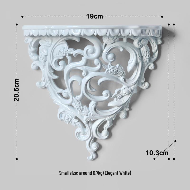 Creative 3D Wall Shelf and Decorative Partition