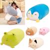 Soft And Cuddly Corner Creatures Long Pillows For Kids And Adults Alike