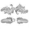 Trendy New Retro DIY Clip Clasps Cardigan Clip Shawl Brooch Sweater Blouse Pin