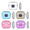 Clear Protect Carrying Case Shockproof Suitable for Buds 3 Headphone Dustproof Housing Washable Scratch Resistant Sleeve