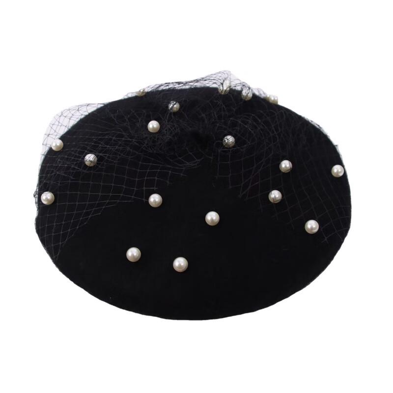 Women's Wool Beret Hat