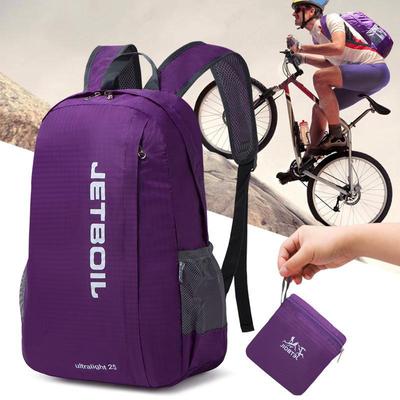 JBOT Faltbarer Wasserdichter Koreanischer Rucksack - Outdoor Bergsteigen & Reise Aufbewahrungstasche