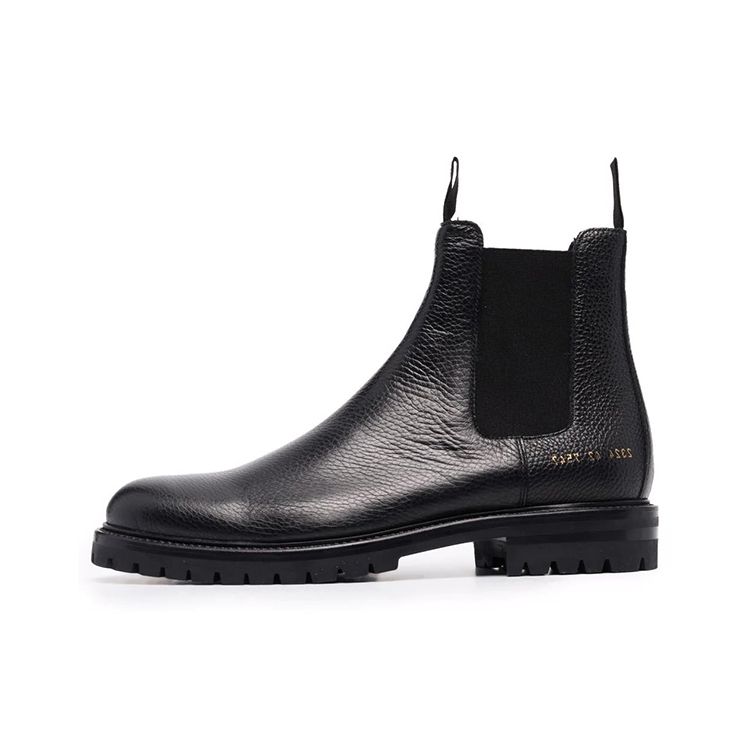 

Черные мужские кроссовки Common Projects Winter Chelsea Boot 2324-7547