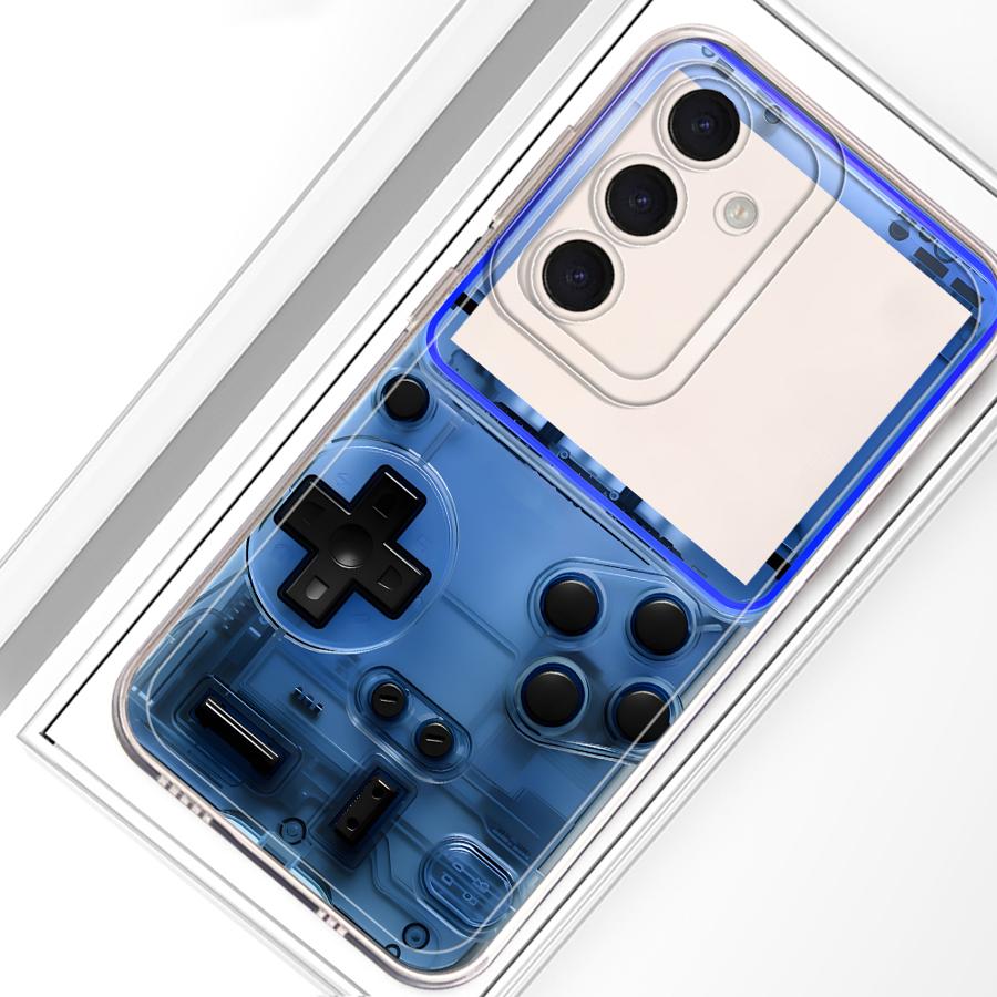 Phone Cover Case for Samsung Galaxy A26 A24 A56 A50 A34 A35 A25 A51 A52 A31 A36 A13 A14 A16 A55 A23 A54 A15 A33 A52 Game Console