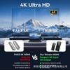4K HDMI Wireless Extender - 30m Ultra HD Screen Mirroring Device with No Lag or Delay