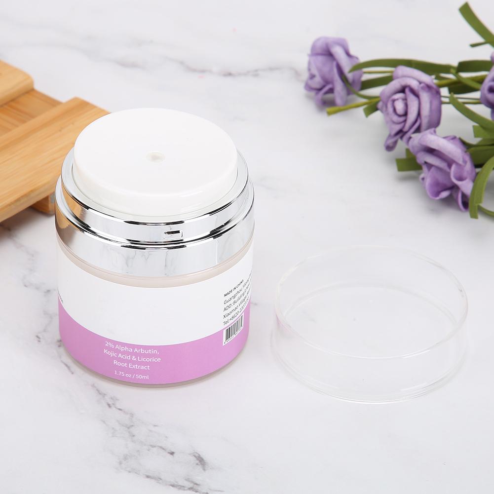 MELAO Arbutin Whitening Cream Moisturizing Face Freckle Removal Cream AntiAging Product