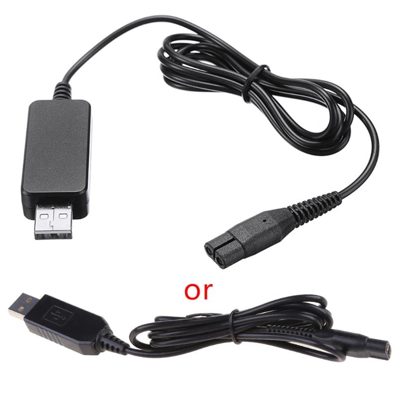

4.3V Wall Plug A00390 Charger AC Power Charging Cord Adapter For One Blade YQ318 A00390 QP2520 Shaver Charger 1