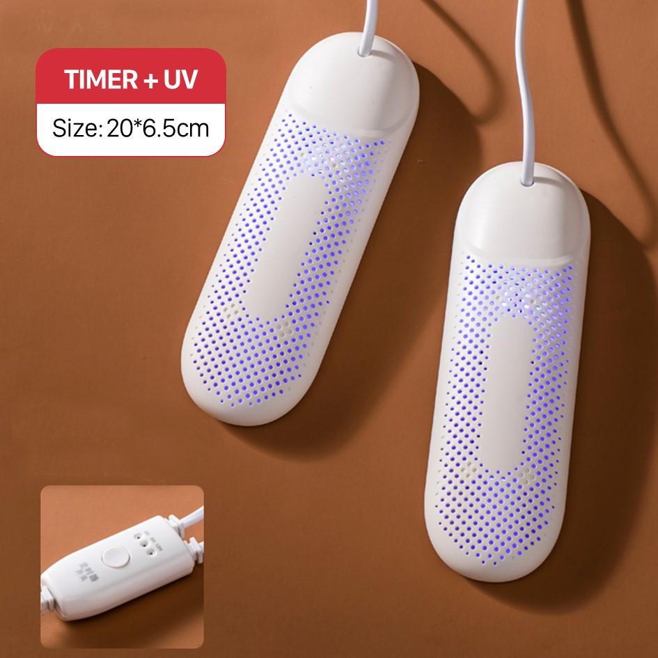 220V Portable Electric Heater 39.9Adjustable Deodorization Bacteriostatic Drying Machine