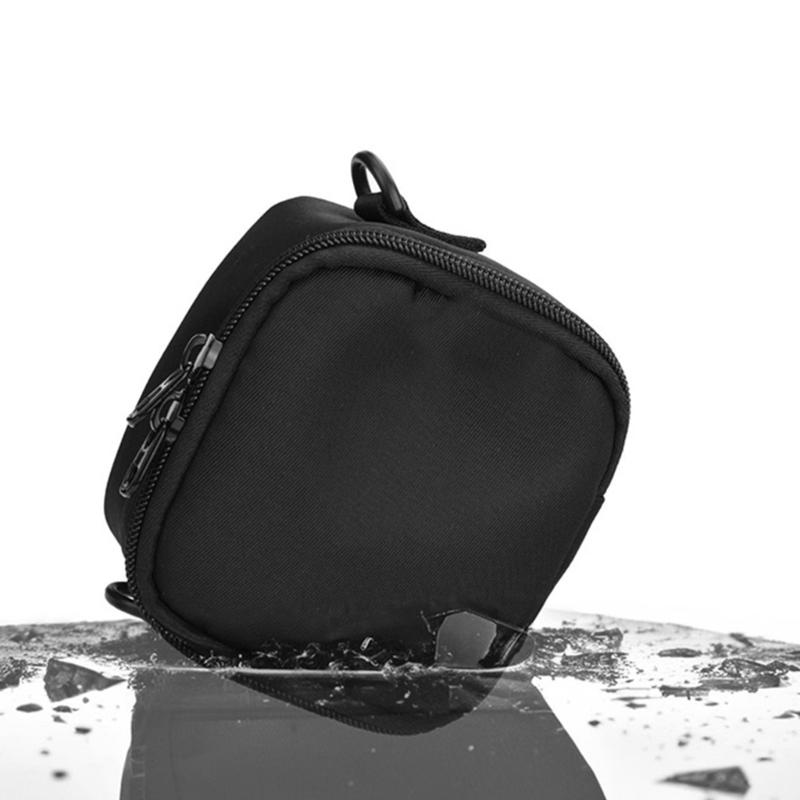 Dustproof Gaming Console Storage Case Lightweight Compact Organizers Pouch for Travel and Outdoor Use Commuters Students