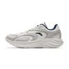 New Anta Star Cloud 2 Cushioning, Wear Resistant Low Top Casual Running Shoes Men's White Gray Blue 912535505-7