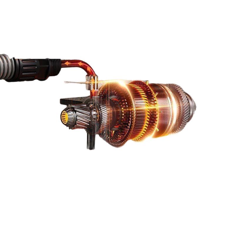 Multifunctional Handheld Steam Cleaner for Kitchen and Home