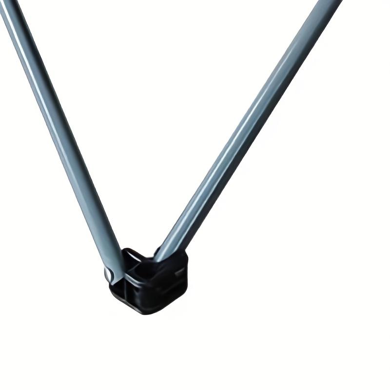 1Pc outdoor leisure portable folding chair, fishing chair art sketch folding chair, camping fishing folding chair